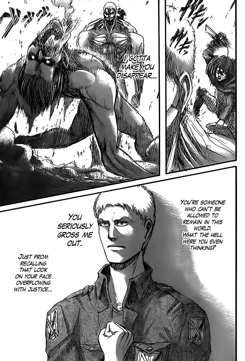 Shingeki no Kyojin Chapter 43 34